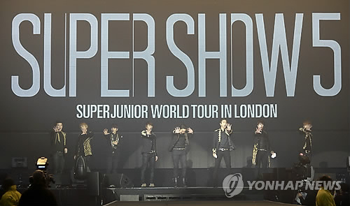 YψDƬ Super Show 5 վn(lin)繩D